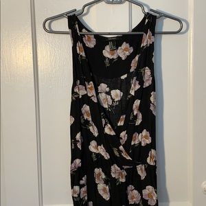 Flower romper